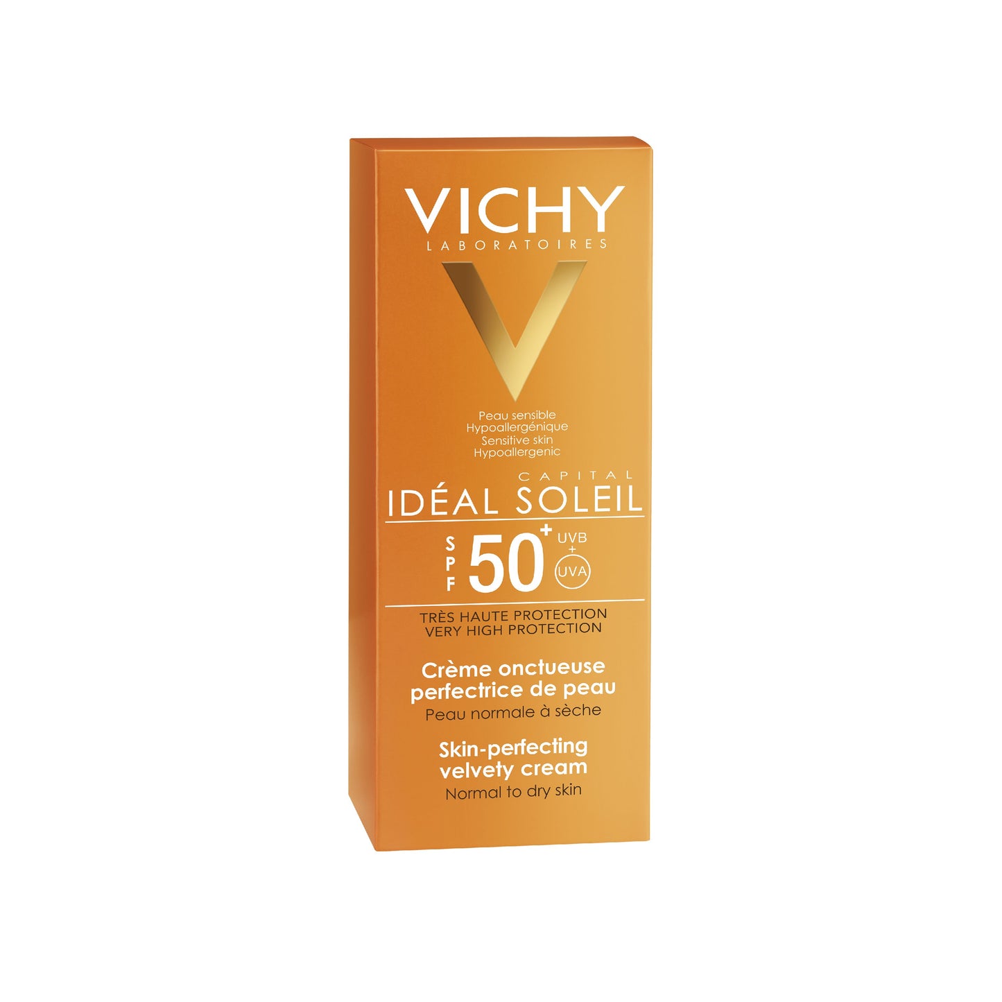 VICHY IDÉAL SOLEIL FEUCHTIGKEITSSPENDENDE SONNENCREME