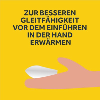 NUROFEN Junior 60 mg Zäpfchen