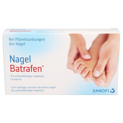NAIL BATRAFEN Solution - 6g