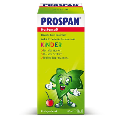PROSPAN cough syrup 100ml