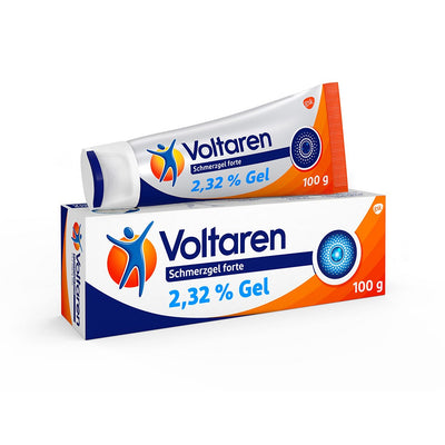 Voltaren pain gel forte 23.2 mg/g