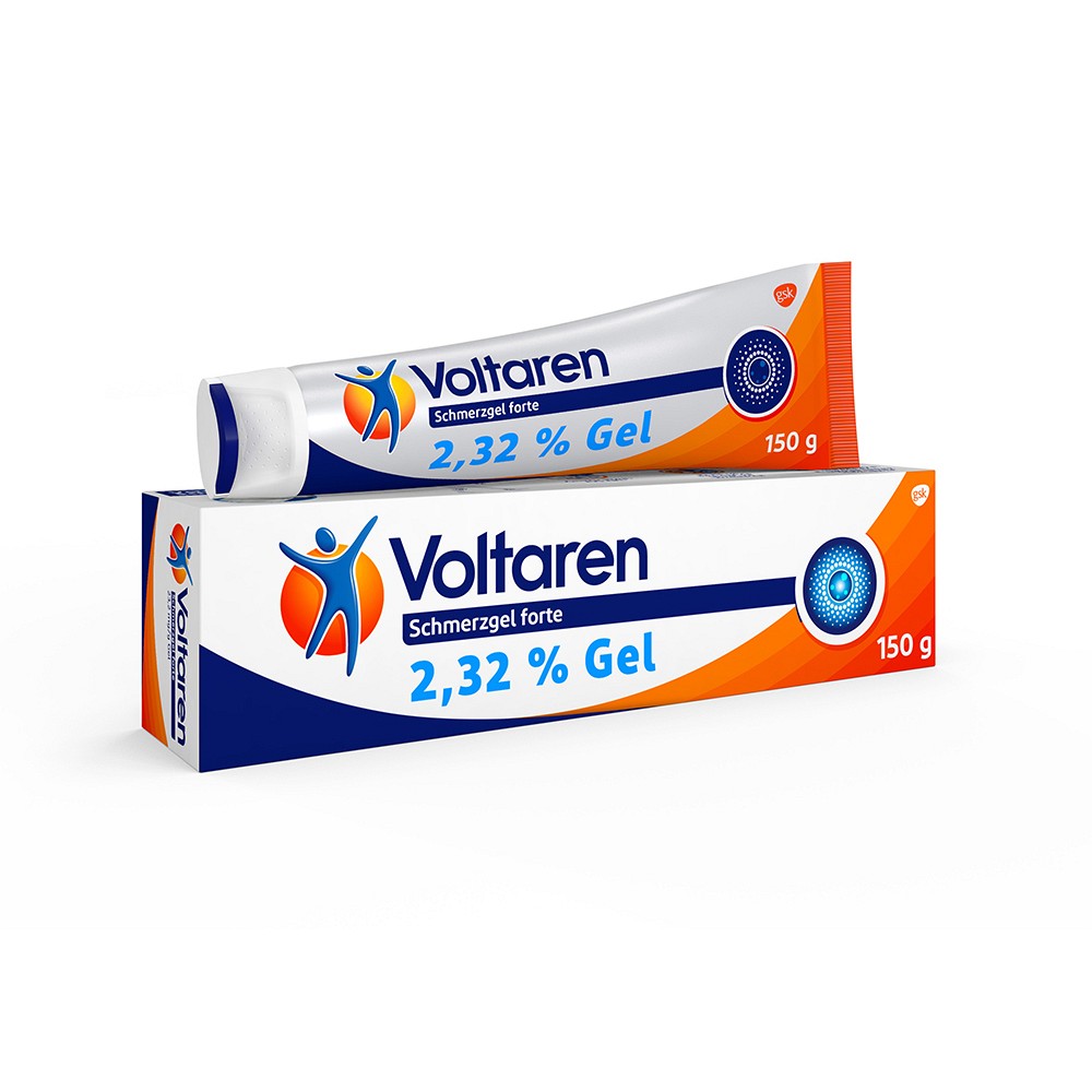Voltaren Schmerzgel forte 23,2 mg/g