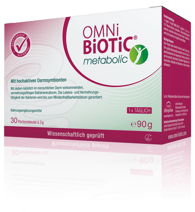 OMNi-BiOTiC® metabolic