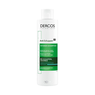VICHY DERCOS ANTI-DANDRUFF SHAMPOO - 200ml