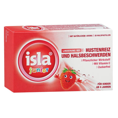 isla® junior pastilles