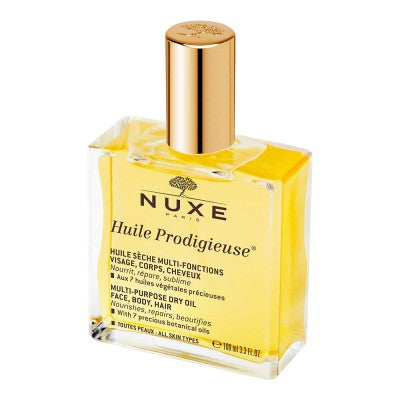 NUXE Huile Prodigieuse® care oil for face, body and hair
