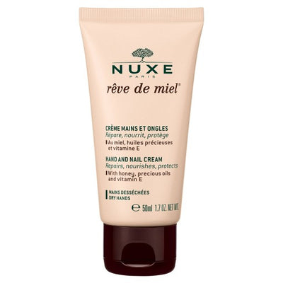 NUXE Rêve de Miel® Hand & Nail Cream for dry hands