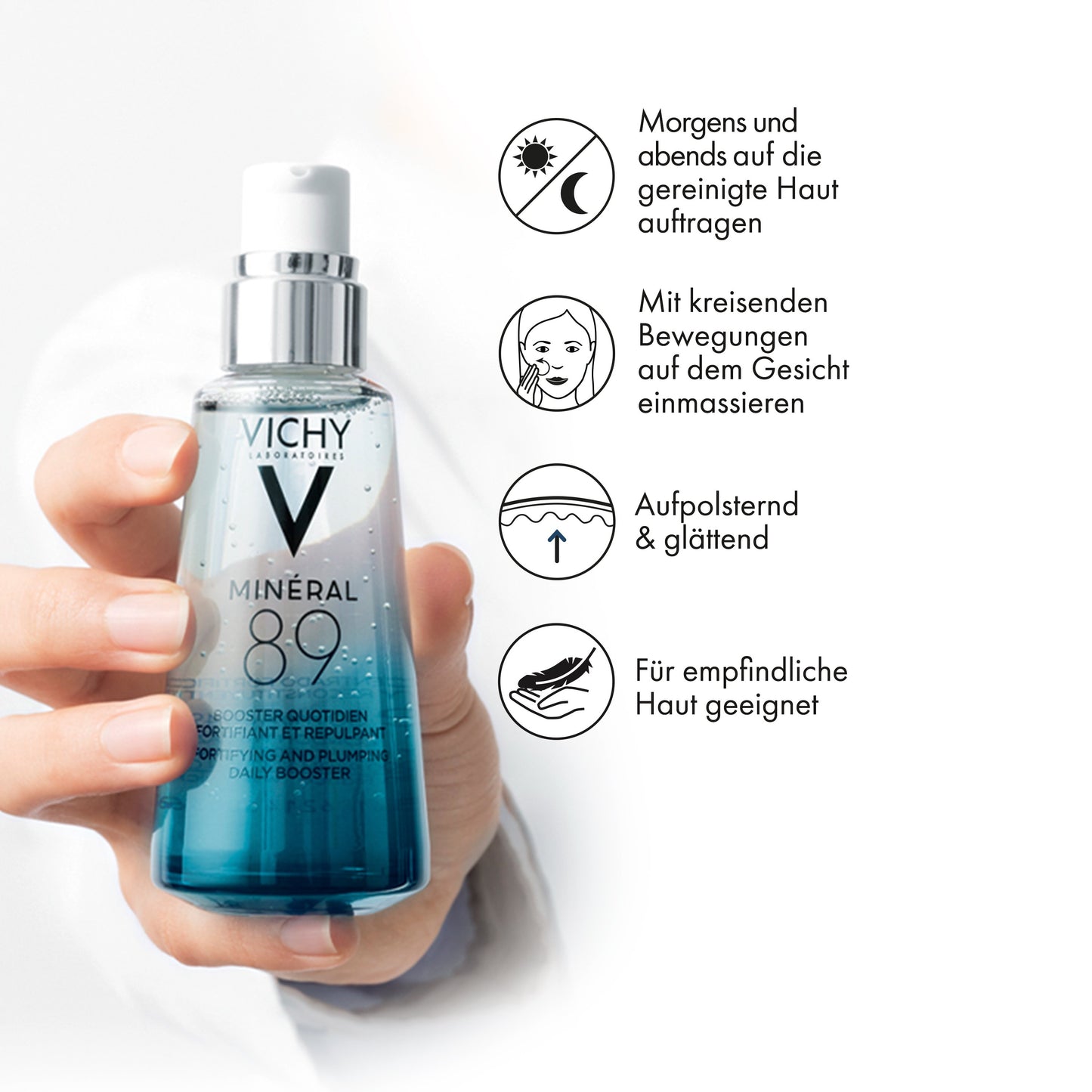 VICHY MINERAL 89 HYALURON-BOOST