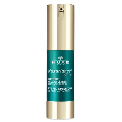 NUXE® Nuxuriance Ultra Eye & Lip Contour Care | Anti-aging complete care for mature and stressed skin