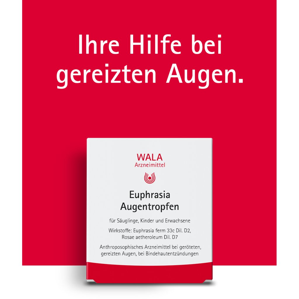 WALA® Euphrasia Augentropfen