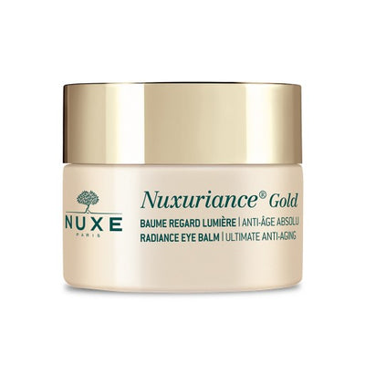 NUXE Nuxuriance® Gold Intensive Anti Aging Eye Care against wrinkles and a dry eye area