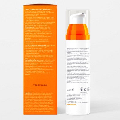 LETI AT4 Anti-Juckreiz Hydrogel