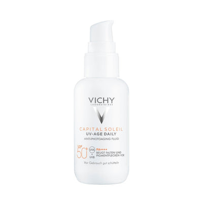 VICHY CAPITAL SOLEIL UV-AGE DAILY