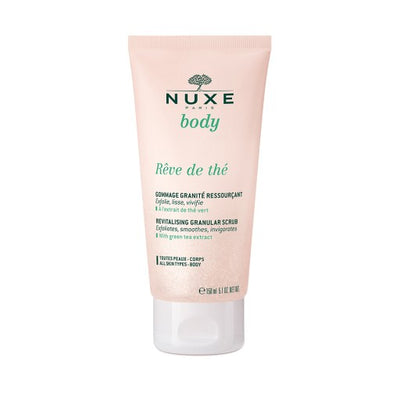 NUXE® Body Rêve de Thé Invigorating body scrub