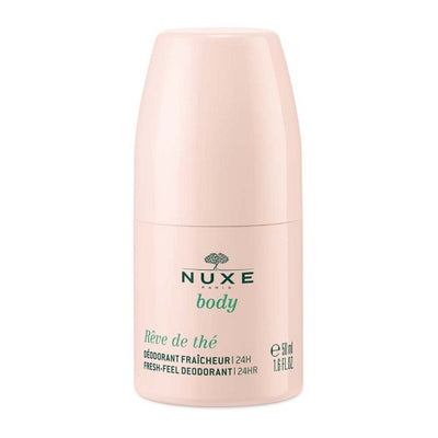 NUXE® Body Rêve de Thé Refreshing deodorant without aluminum with 24 H protection against sweat odour