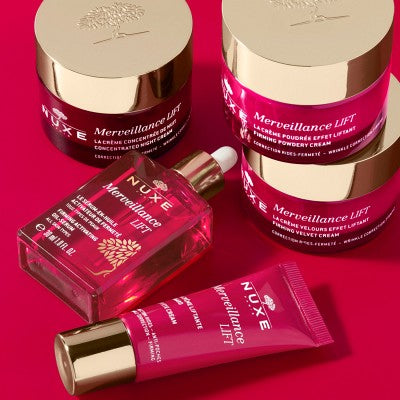 NUXE Merveillance® LIFT Lifting-Augencreme gegen Falten, Tränensäcke und Augenringe