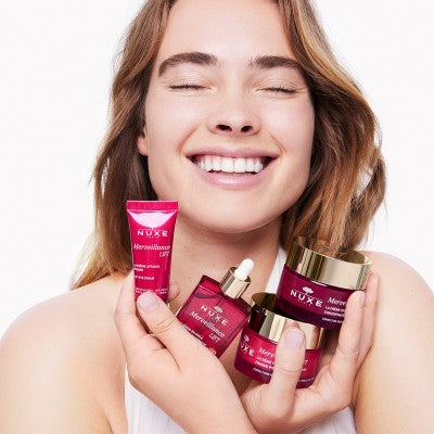 NUXE Merveillance® LIFT Lifting-Augencreme gegen Falten, Tränensäcke und Augenringe