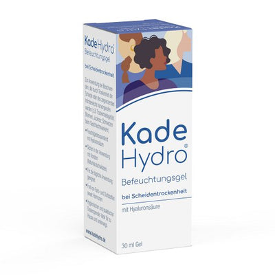 KADEFUNGIN moisturizing gel