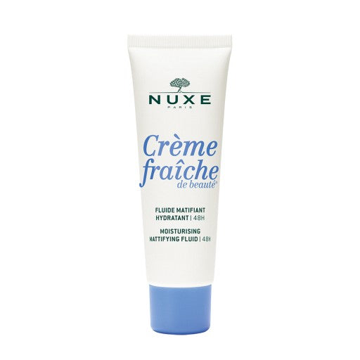 NUXE Creme Fraiche mattierendes Feuchtigkeitsfluid