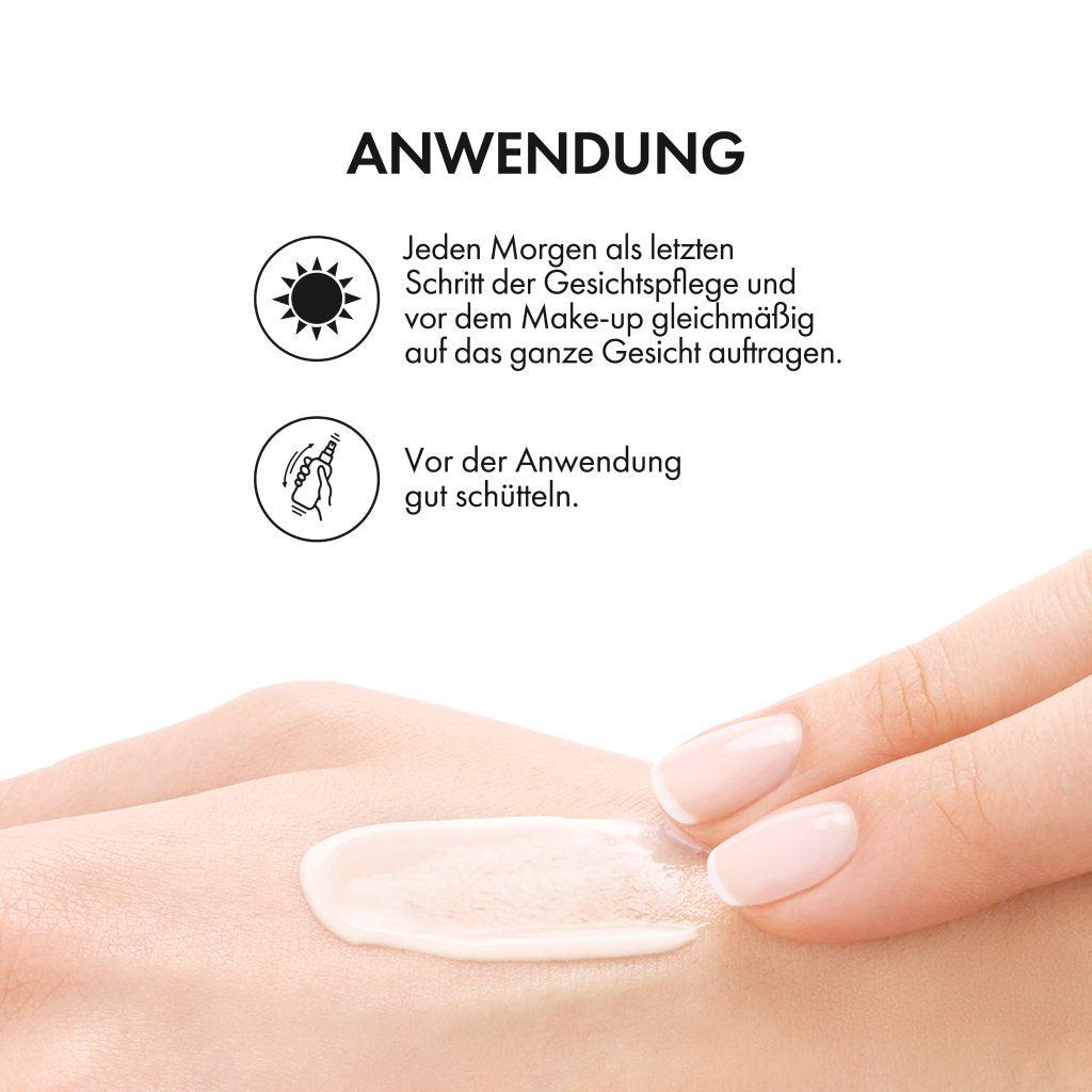 VICHY CAPITAL SOLEIL UV-CLEAR ANTI-UNREINHEITEN SONNENFLUID