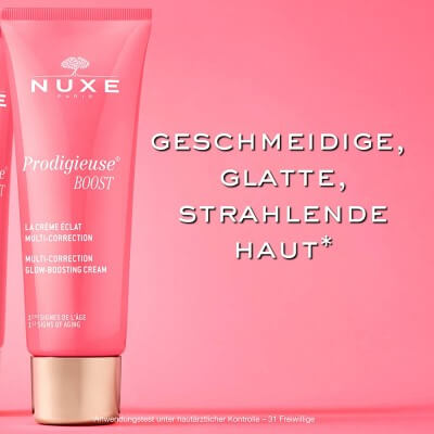 NUXE Prodigieuse® Boost Creme Tag