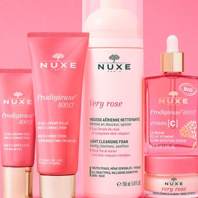 NUXE Prodigieuse® Boost Gel-Balsam Auge