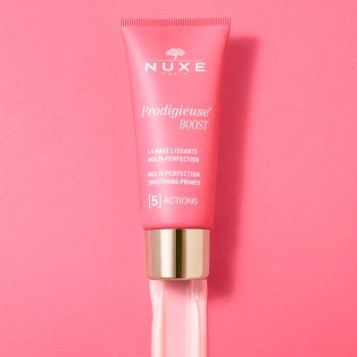 NUXE® Prodigieuse Boost Pflegeprimer Creme | multi-perfektionierender Pflegeprimer