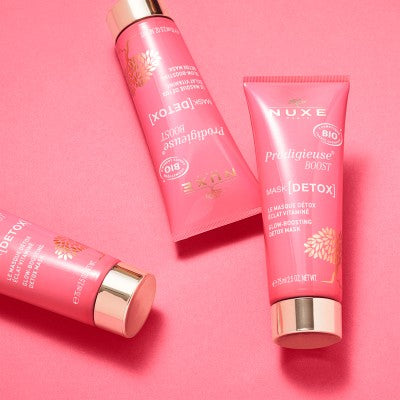NUXE® Prodigieuse Boost Detox-Maske für neue Leuchtkraft | für ein strahlendes Gesicht