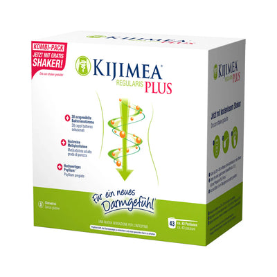 Kijimea® Regularis Plus for constipation & a better intestinal feeling