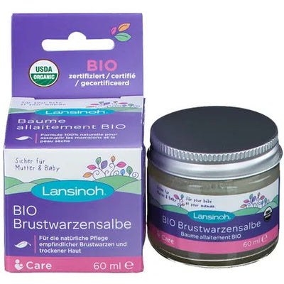 Lansinoh® organic nipple ointment