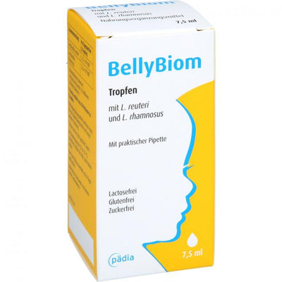 BiGaia® drops with vitamin D3 and Lactobacillus