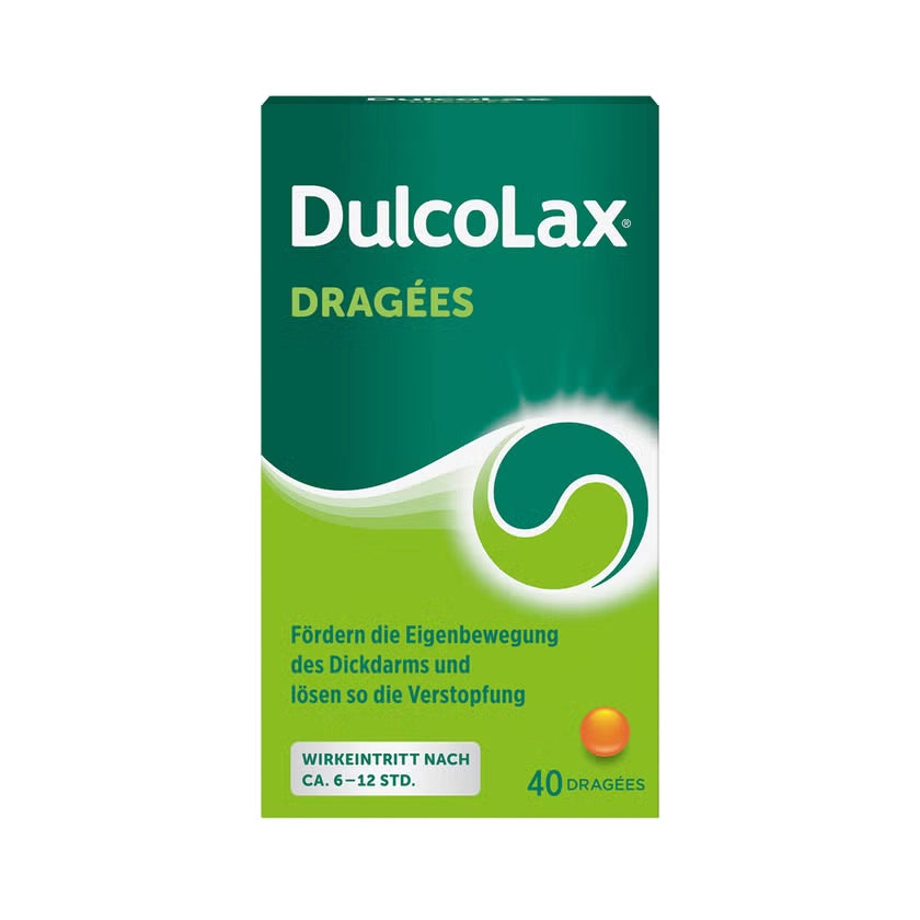 DULCOLAX Dragées bei Verstopfung, Bisacodyl
