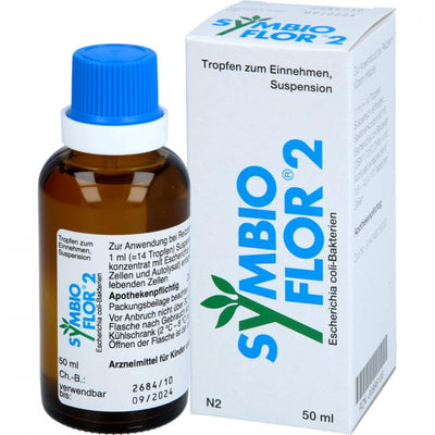 SYMBIOFLOR 2 Probiotika Suspension
