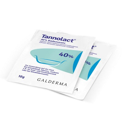 Tannolact® Badezusatz