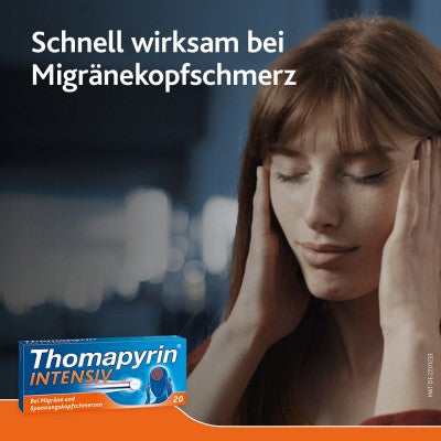 Thomapyrin® INTENSIV Tabletten