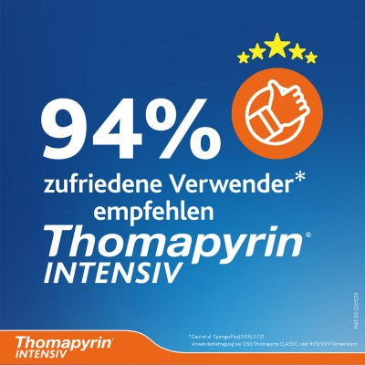 Thomapyrin® INTENSIV Tabletten
