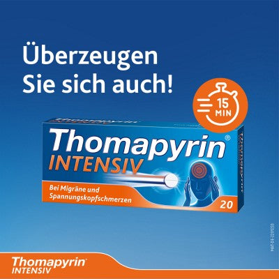 Thomapyrin® INTENSIV Tabletten