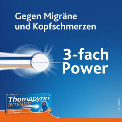 Thomapyrin® INTENSIV Tabletten