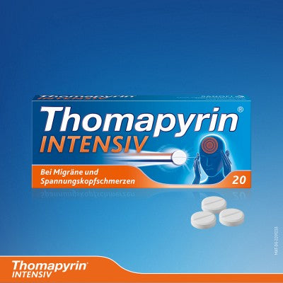 Thomapyrin® INTENSIV Tabletten