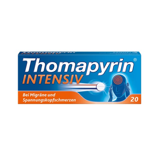 Thomapyrin® INTENSIV Tabletten