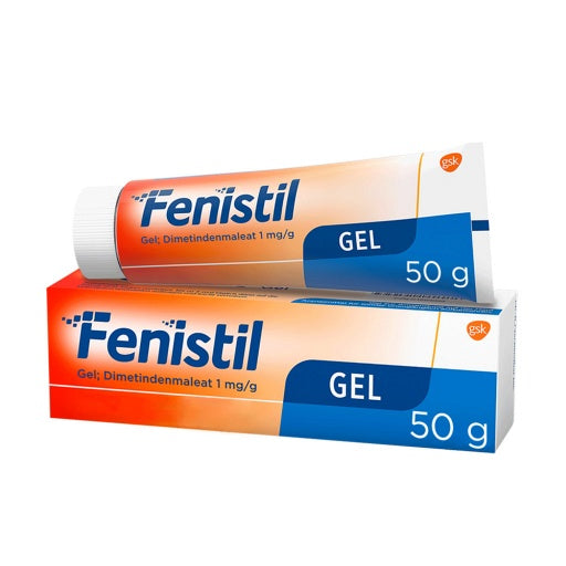 FENISTIL Gel - der Klassiker bei Insektenstichen oder Sonnenbrand