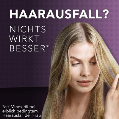 REGAINE® Frauen Lösung mit Minoxidil - 3x60ml