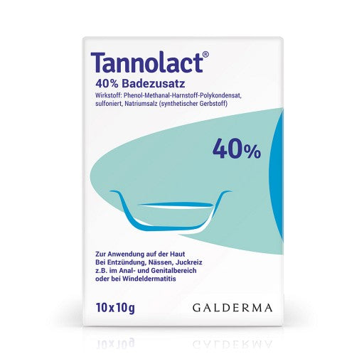 Tannolact® Badezusatz