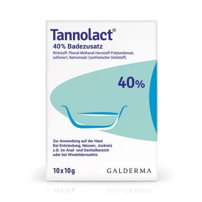 Tannolact® bath additive