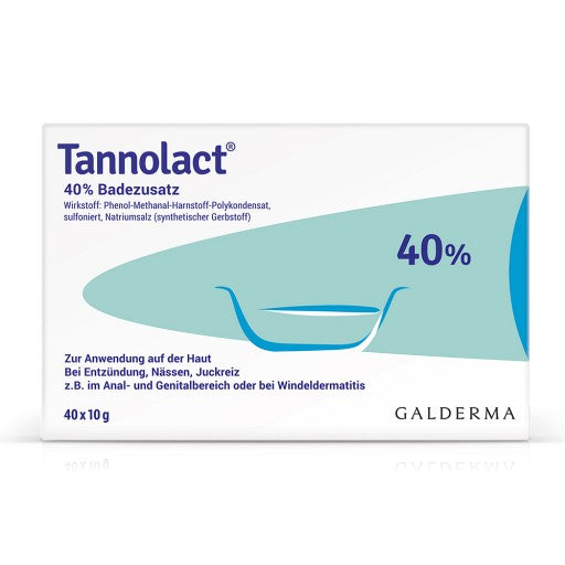 Tannolact® Badezusatz