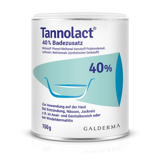 Tannolact® Badezusatz