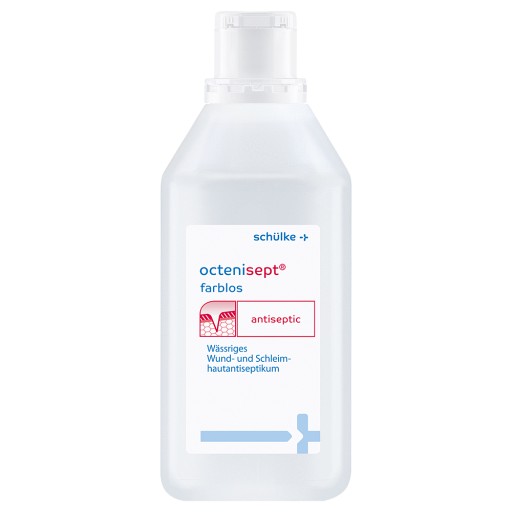 octenisept® Wässriges Wund- und Schleimhautantiseptikum