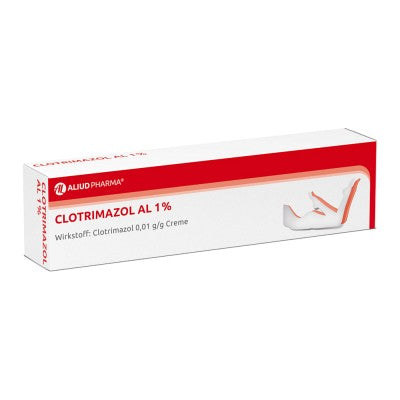 Clotrimazole AL 1% cream