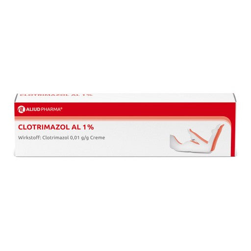 CLOTRIMAZOL AL 1% Creme