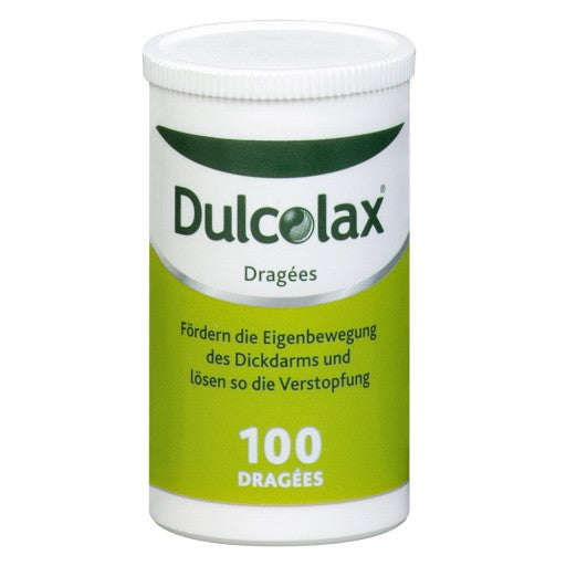 DULCOLAX Dragees magensaftresistente Tabletten